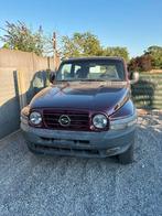 sangyong korando te koop/ te ruil, Auto's, SsangYong, Korando, Particulier, SUV of Terreinwagen, Te koop