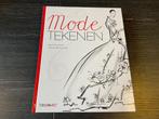 Handboek Modetechnieken Tirion Art Mode Tekenen Tekenboek, Utilisé, Enlèvement ou Envoi