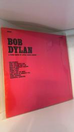 Bob Dylan – A Rare Batch Of Little White Wonder, Gebruikt