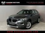 BMW X1 sDrive16dA Leder/Gps/Cruise/Cam/Dab *1j garantie*, 4 deurs, Gebruikt, 116 pk, Leder