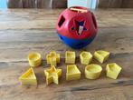 Tupperware hollebol, Verzenden, Rood