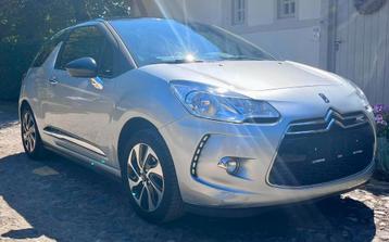 Citroën DS3 ** 1J GARANTIE ** AUTOMAAT ** LEZ OK ** 210€/mnd beschikbaar voor biedingen