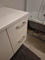 Badkamermeubel en bad, Enlèvement, Utilisé, Avec douche