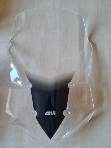 Givi windscherm Yamaha tracer 9 / 9GT / 9 gt+ (21 > 24) beschikbaar voor biedingen