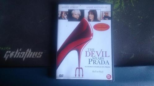 The devil wears prada, CD & DVD, DVD | Comédie, Enlèvement ou Envoi