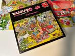 Puzzel Jumbo Wasgij 500 stukjes, Ophalen of Verzenden, 500 t/m 1500 stukjes, Zo goed als nieuw, Legpuzzel