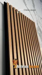 Panneaux acoustiques, Ophalen, Nieuw, Hout, Minder dan 20 mm