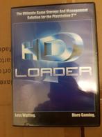 HD Loader voor PS2 nooit gebruikt, Games en Spelcomputers, Games | Sony PlayStation 2, Ophalen of Verzenden, Zo goed als nieuw