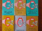 boeken Jazz Discography, Antiek en Kunst, Antiek | Boeken en Manuscripten, Ophalen of Verzenden, Walter Bruyninckx