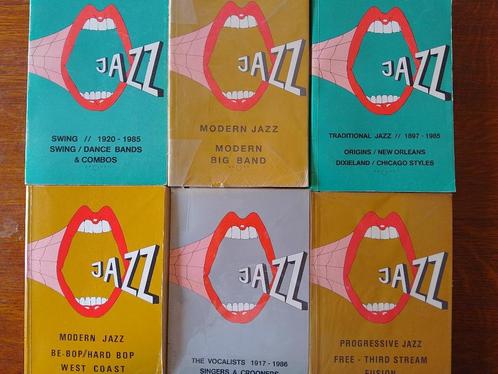 boeken Jazz Discography, Antiek en Kunst, Antiek | Boeken en Manuscripten, Ophalen of Verzenden