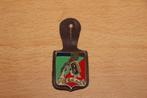 ABL-Borsthanger „72 Bn Transport”, Verzamelen, Militaria | Algemeen, Verzenden, Landmacht, Embleem of Badge
