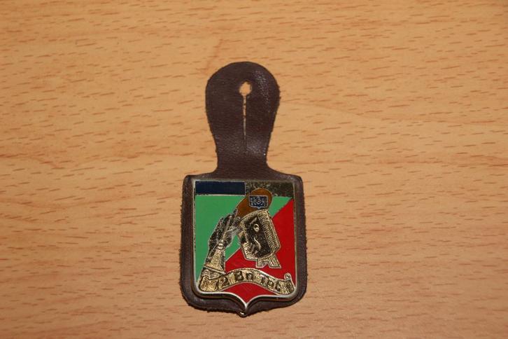 ABL Breloque "72 Bn Transport", Collections, Objets militaires | Général, Armée de terre, Envoi