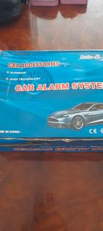 Auto-alarmsysteem, Ophalen of Verzenden, Zo goed als nieuw