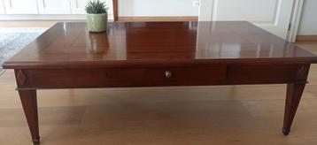 Table Kerselaar Solon., Enlèvement, Utilisé