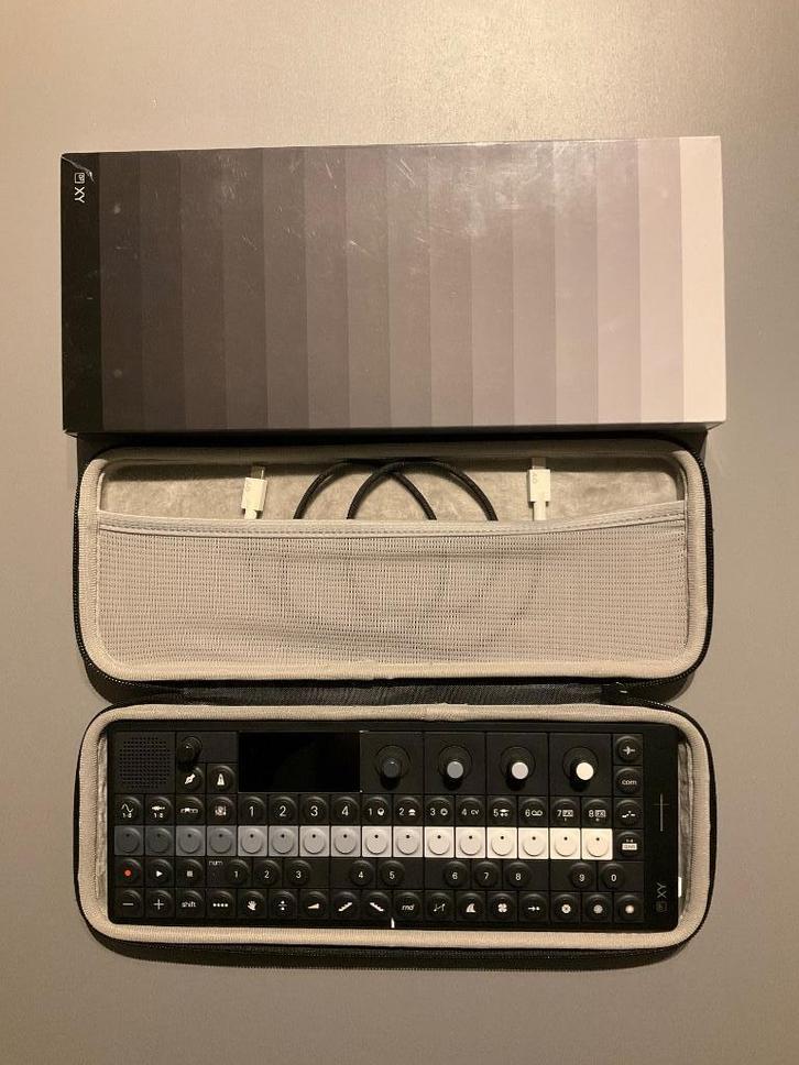 Teenage Engineering OP-XY & OP-Z + extra's, Muziek en Instrumenten, Synthesizers, Zo goed als nieuw, Overige aantallen, Overige merken