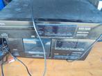 chaîne hi-fi, Haut-parleurs, Enlèvement, Utilisé, Composants en vrac