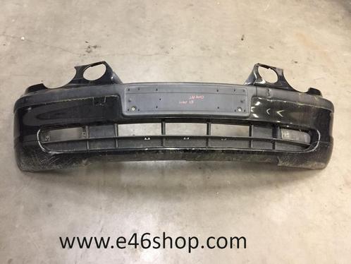 Voorbumper BMW E46 Compact Black Sapphire, Auto-onderdelen, Carrosserie, Bumper, BMW, Voor, Gebruikt, Ophalen of Verzenden