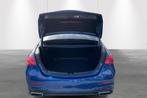 Mercedes-Benz C-Klasse Berline C 200 AMG Line, Auto's, Automaat, Zwart, 4 cilinders, Bedrijf
