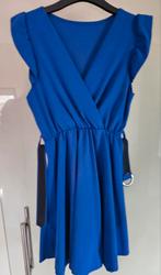 Robe d'été bleue, M, Vêtements | Femmes, Robes, Neuf, Enlèvement ou Envoi, Au-dessus du genou, Taille 36 (S)