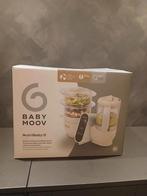Baby moov nutribaby, Ophalen
