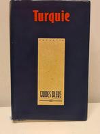 Turquie guides bleus 1986, Livres, Enlèvement