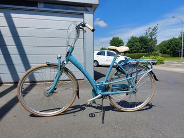 Damesfiets Batavus Mambo, Fietsen en Brommers, Fietsen | Dames | Damesfietsen, Ophalen, 53 tot 56 cm, Versnellingen, Batavus