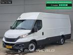 Iveco Daily 35S16 Automaat L3H2 Airco Camera Parkeersensoren, Auto's, Bestelwagens en Lichte vracht, Automaat, Stof, Gebruikt