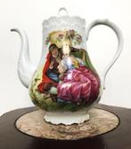 Kan Limoges Koffie Porselein Odette ✨😍💑🤗🎁👌, Antiek en Kunst, Ophalen of Verzenden