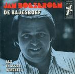 Jan Boezeroen – De Bajesboef, 7 inch, Single, Ophalen of Verzenden, Zo goed als nieuw