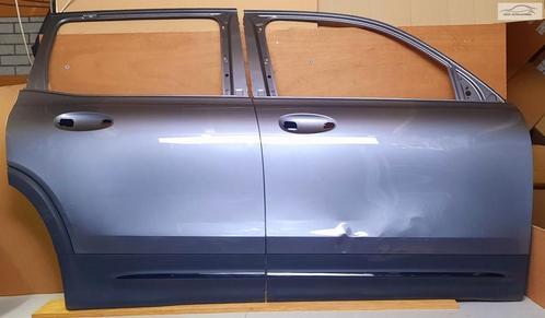 Portier set van 2 rechts Mercedes GLB X247 vanaf 2019, Auto-onderdelen, Carrosserie, Deur, Mercedes-Benz, Rechts, Gebruikt, Herkomst onderdeel bekend
