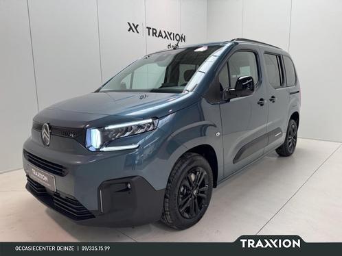 Citroen Berlingo 1.2i PLUS *NEW 4/2025* LED|Carplay|Camera|P, Auto's, Citroën, Berlingo, Airbags, Airconditioning, Bluetooth, Boordcomputer
