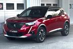 Peugeot 2008 1.2/GT-Line/Benzine/Carplay/Led/Euro6d/Garantie, Automaat, 4 deurs, Euro 6, 1199 cc
