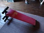 buikspierbank, Sport en Fitness, Ophalen, Zo goed als nieuw, Buik, Fitnessbank