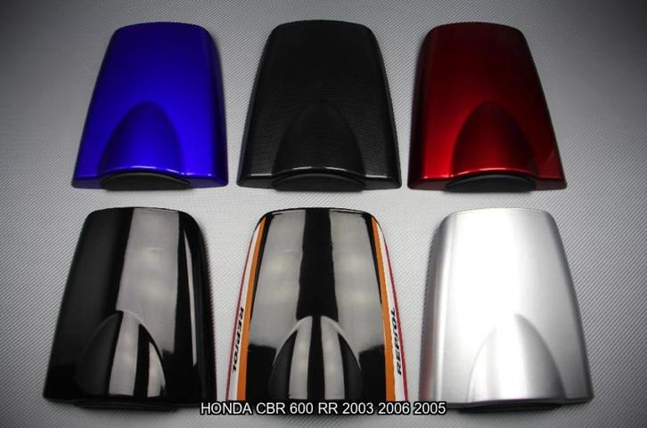 AVDB Seat Cover voor HONDA CBR 600 RR 2003 2006 2005, Motoren, Accessoires | Overige, Nieuw, Ophalen of Verzenden
