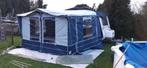Caravan voortent maat 6, Caravans en Kamperen, Voortenten en Luifels, Ophalen, Zo goed als nieuw
