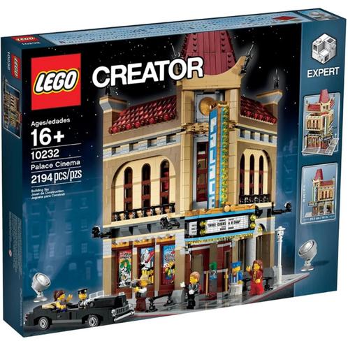 LEGO Creator Expert: Palace Cinema (10232), Kinderen en Baby's, Speelgoed | Duplo en Lego, Lego, Ophalen