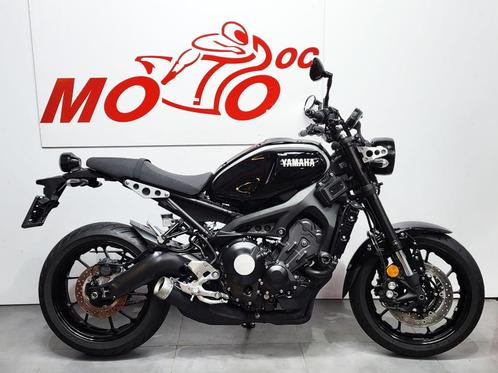 YAMAHA XSR900***MOTODOC.BE***, Motoren, Motoren | Yamaha, Bedrijf, Naked bike, meer dan 35 kW, 3 cilinders, Ophalen