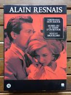 )))  Coffret  Alain Resnais  //  3 Films  (((, CD & DVD, DVD | Drame, Enlèvement ou Envoi, Tous les âges, Drame, Coffret