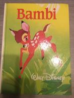 Livre Walt Disney Bambi, Ophalen, Overige figuren, Nieuw, Overige typen