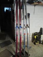 langlauflatten, Sport en Fitness, Skiën en Langlaufen, Ski's, Ophalen, Overige merken, Gebruikt