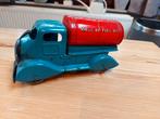 Shell tankwagen Triang toy jaren 40, Antiek en Kunst, Ophalen of Verzenden