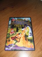 DVD: De prins van de dinosaurussen, Cd's en Dvd's, Dvd's | Tekenfilms en Animatie, Gebruikt, Ophalen of Verzenden, Europees, Tekenfilm