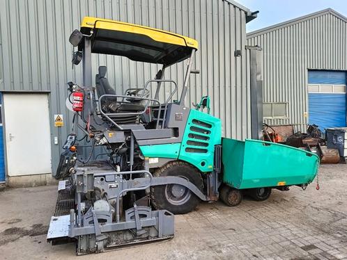 Vögele Super 1303 - 3i asfalteermachine paver dynamo CE, Zakelijke goederen, Machines en Bouw | Overig