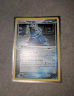 Team Aqua's Wallrein 6/95 holo, Ophalen of Verzenden, Zo goed als nieuw, Losse kaart, Foil