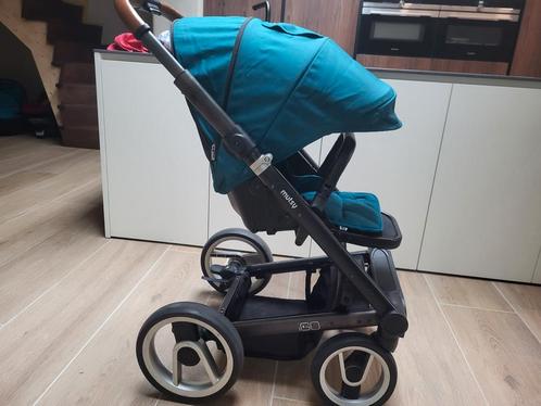 Kinderwagen (buggy) Mutsy Igo + assecoires, Kinderen en Baby's, Buggy's, Zo goed als nieuw, Maxi-Cosi, Ophalen