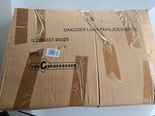 dakdoek, Tuin en Terras, Overkappingen, Nieuw, Ophalen