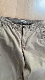 Hilfiger Denim beige chino maat 30/34, Ophalen of Verzenden, Zo goed als nieuw, Beige