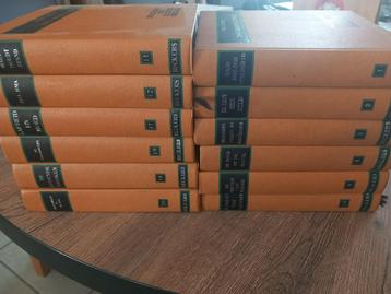 Walter Beckers Panorama der moderne oorlogen (12 stuks) beschikbaar voor biedingen