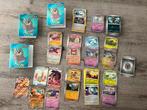 Pokemon kaarten verschillende sets te koop, Ophalen of Verzenden, Nieuw, Meerdere kaarten