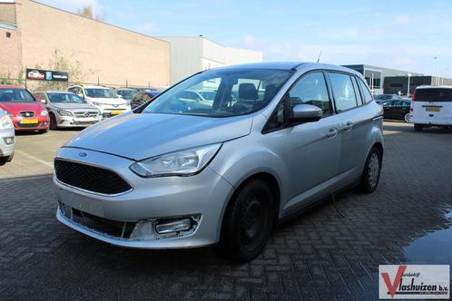 Ford Grand C-Max 1.5 TDCi Trend - € 3.888,- NETTO! - MOTOR D, Autos, Ford, Entreprise, Grand C-Max, ABS, Airbags, Air conditionné